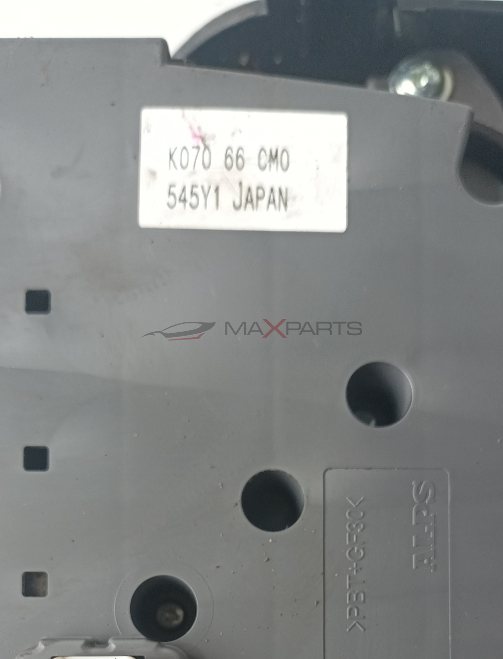 ДЖОЙСТИК МЕДИЯ MAZDA CX5 2.2 D 2015 K070 66 CMO 545Y1 JAPAN