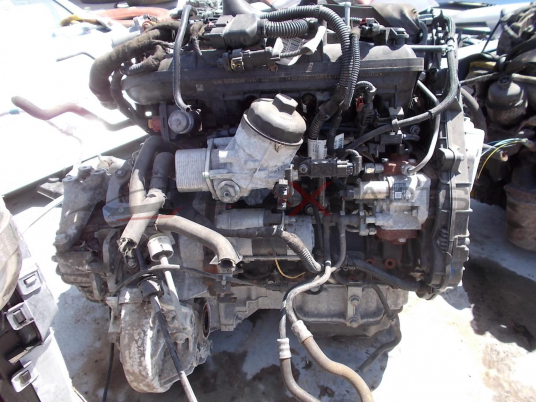 Двигател за OPEL ASTRA J 1.7 CDTI A17DTE ENGINE