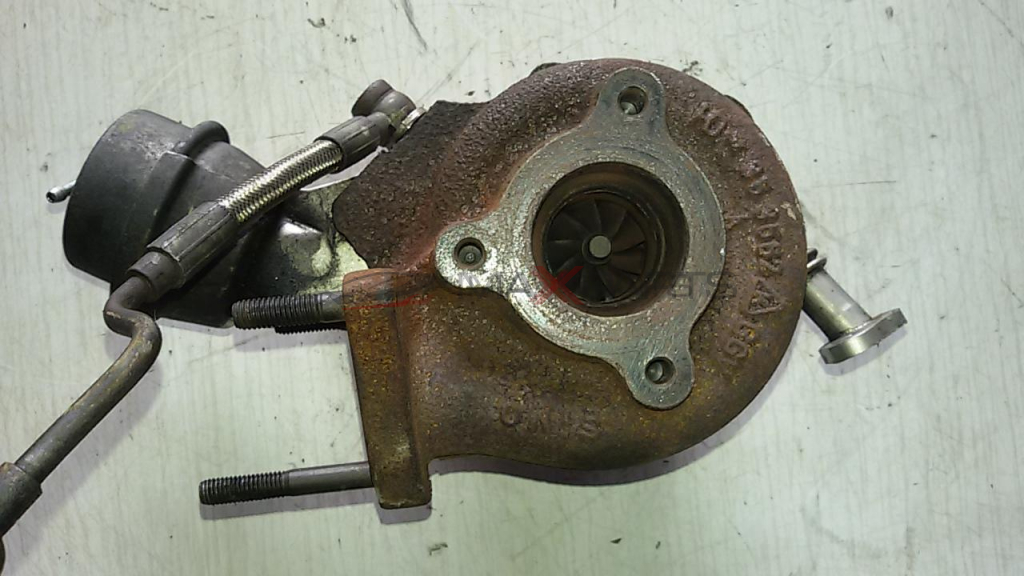 Турбо компресор за OPEL Astra H 1.3 CDTi 90HP 55197838  54359700015