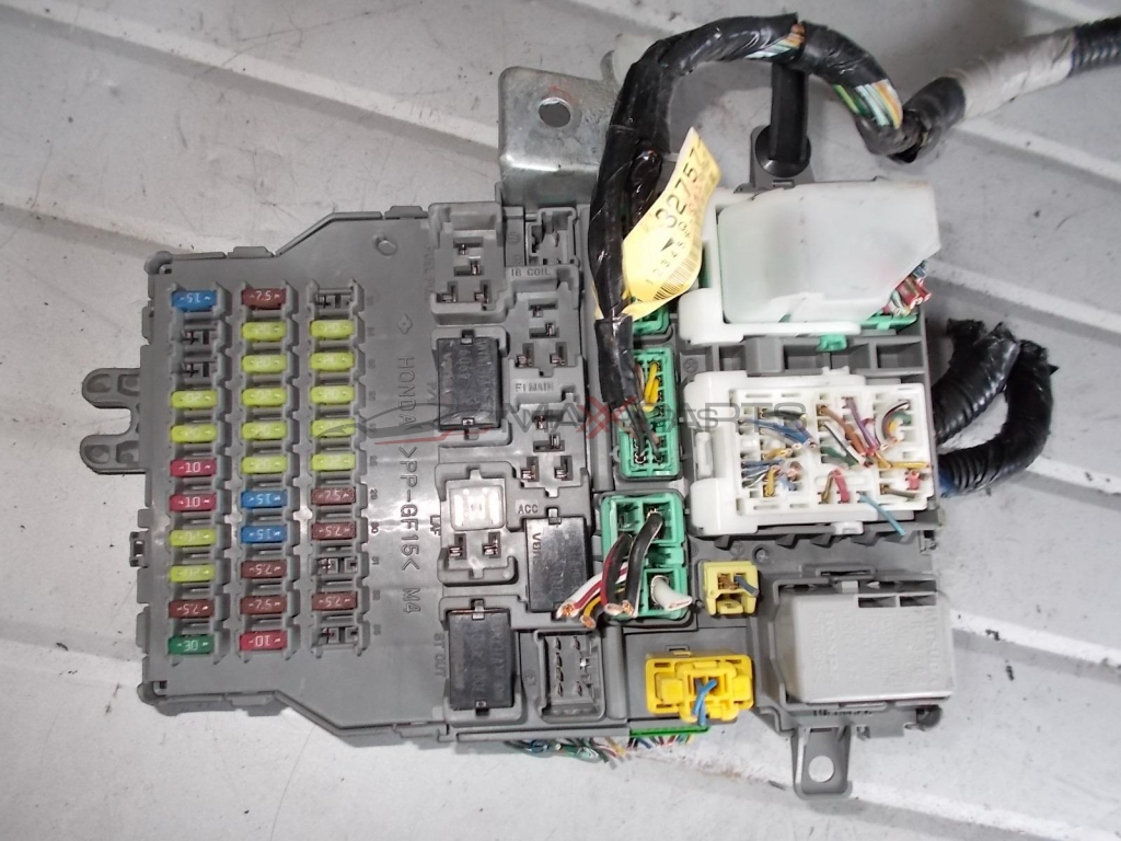 Бушонно табло за HONDA ACCORD  Fuse box