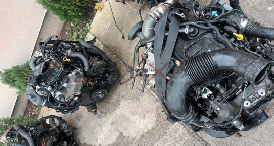 ДВИГАТЕЛИ РЕНО ТРАФИК BITURBO R9M