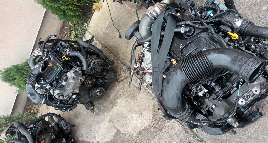 ДВИГАТЕЛИ РЕНО ТРАФИК BITURBO R9M