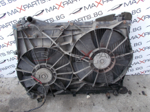 Дефузьор със перки за Suzuki Grand Vitara 1.9DDIS