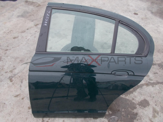 Задна лява врата за JAGUAR S TYPE