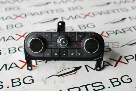 КЛИМА УПРАВЛЕНИЕ NISSAN QASHQAI 27500-BB60A