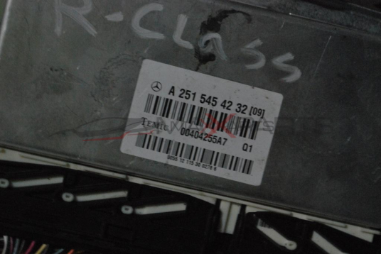 ABS модул за MERCEDES BENZ R-CLASS W251     A 2515454232 ПОВРЕДЕН