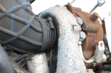 Турбо компресор за Chevrolet Captiva 2.2D