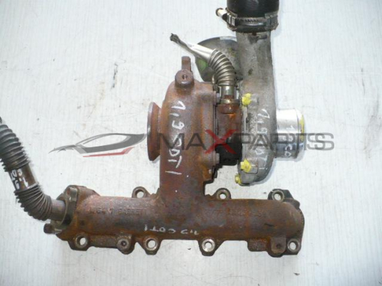 Турбо компресор за OPEL ZAFIRA B 1.9 CDTI 755373-1  GT1749MV  55195787