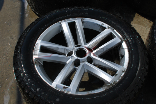 Алуминиеви джанти за Volkswagen Amarok с гуми 255/55 R19