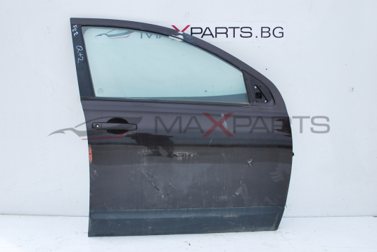 ПРЕДНА ДЯСНА ВРАТА ЗА   NISSAN QASHQAI+2  2013