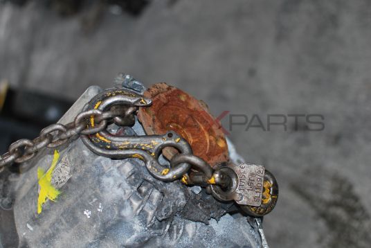 Автоматична скоростна кутия за Range Rover Sport 3.0TDV6 8HP-70 GK62-7000-AA