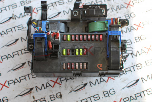 Управляващ модул за Peugeot Boxer 2.2HDI 1380704080 116RAI-000029 10R-041061