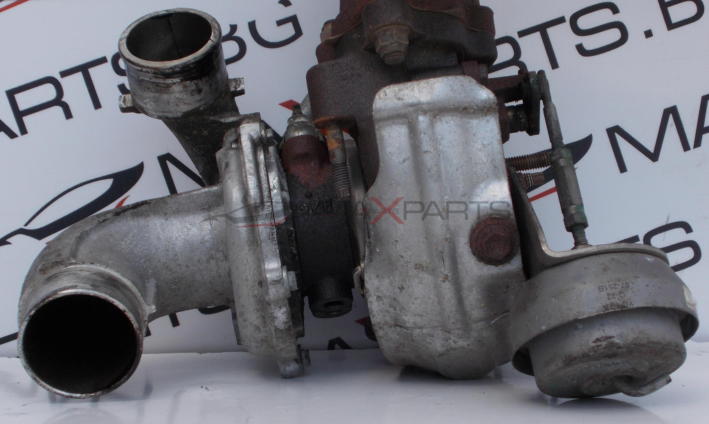 Турбо компресор за TOYOTA COROLLA VERSO 2.2 D4D 17201-0R011