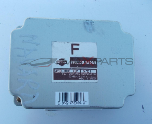 Модул автоматична скоростна кутия за NISSAN NAVARA 2.5 DCI AUTOMATICH GEARBOX CONTROL MODULE 33084EA30A