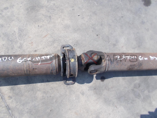 Заден кардан за FORD TRANSIT  2.4 TDCI  GEARBOX REAR PROPSHAFT