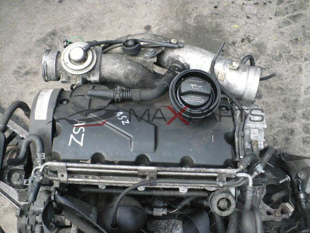 VW GOLF ..A3 .SEAT LEON .ASZ ..131 H.P.