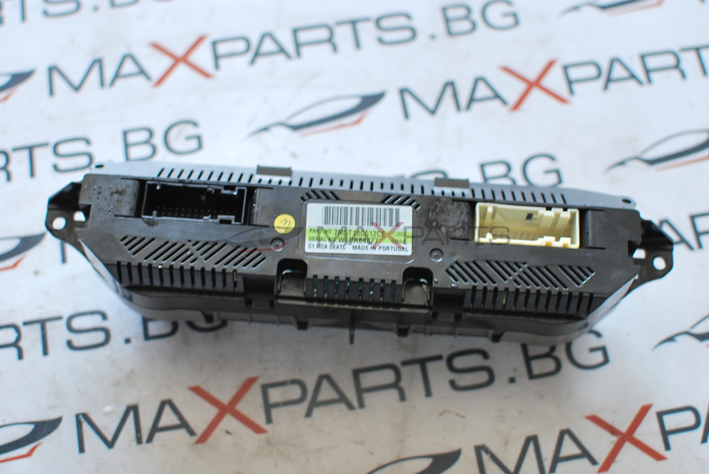 Клима управление за Ford Kuga 7M5T-18C612-CE