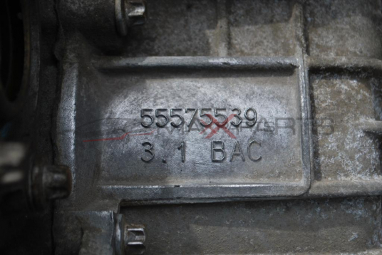 Ръчна скоростна кутия OPEL INSIGNIA   6 SPEED            GM 55194293