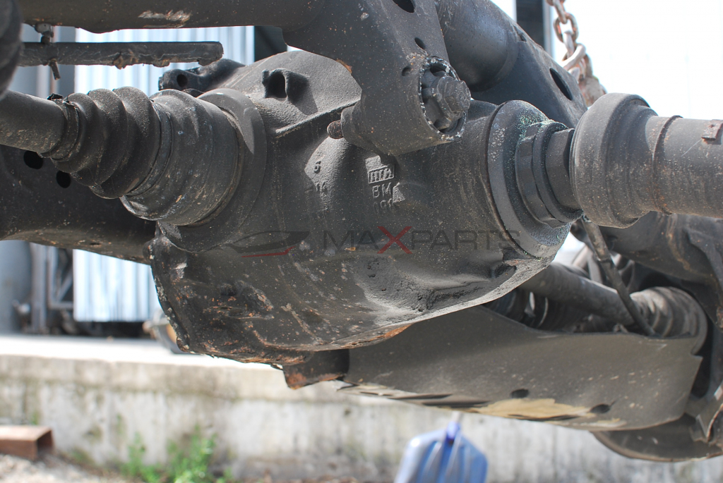 Заден мост за BMW F20 135i 7599411-05 3.08