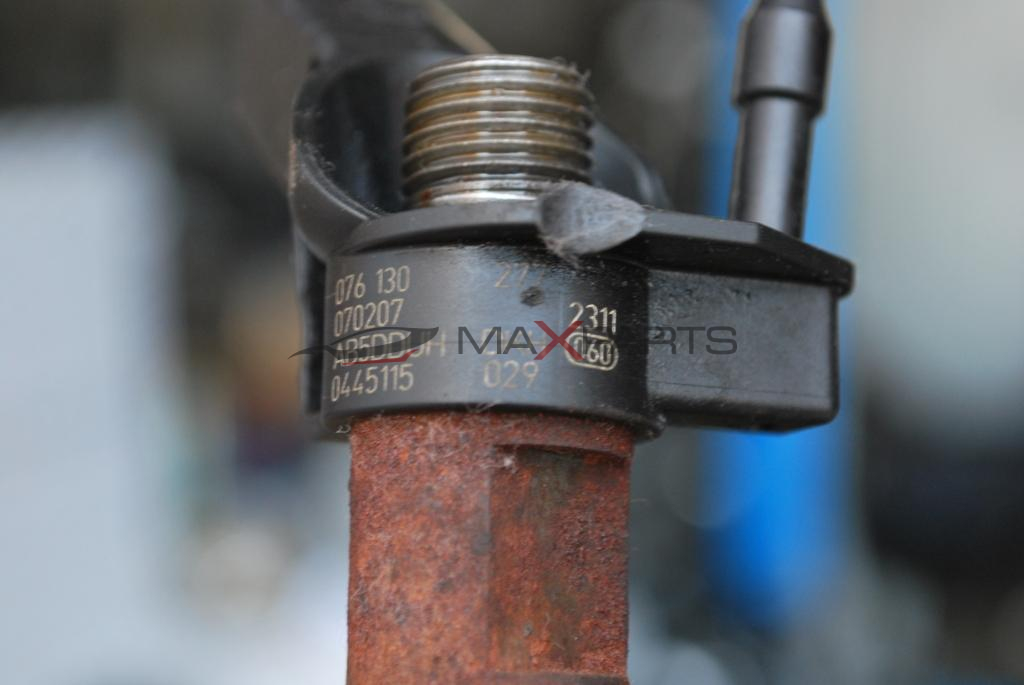 Дюзи за VW CRAFTER 2.5TDI   136HP     0445115029