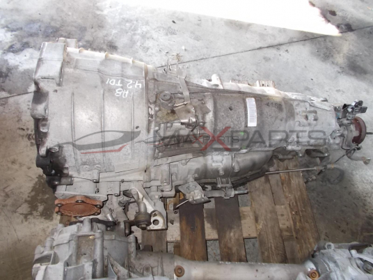 Скоростна кутия за AUDI A8 4.2 TDI AUTO GEARBOX