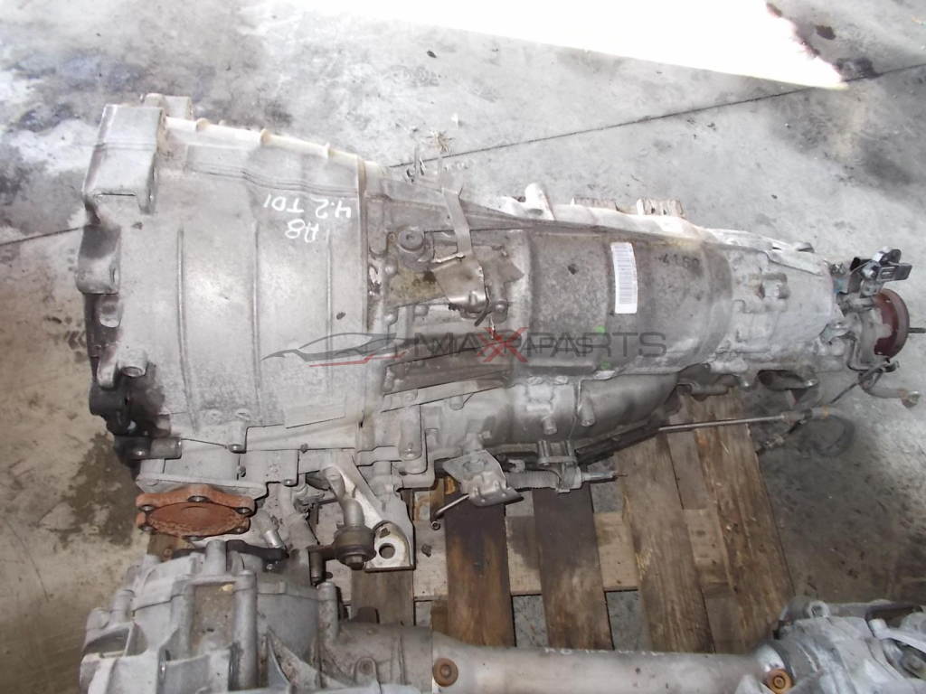 Скоростна кутия за AUDI A8 4.2 TDI AUTO GEARBOX