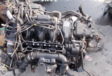 Двигател за CITROEN C4 PICASSO 1.6HDI 9H01 10JBBN ENGINE