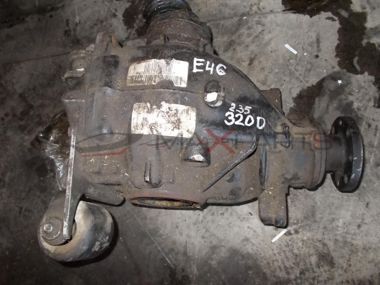 ДИФЕРЕНЦИАЛ BMW E46 2.0 D DIFFERENTIAL 150 Hp