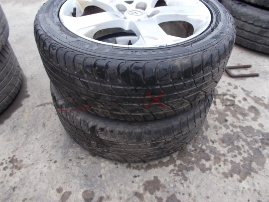 2бр. гуми ROVELO RPX-988 205/50ZR17 DOT 2516