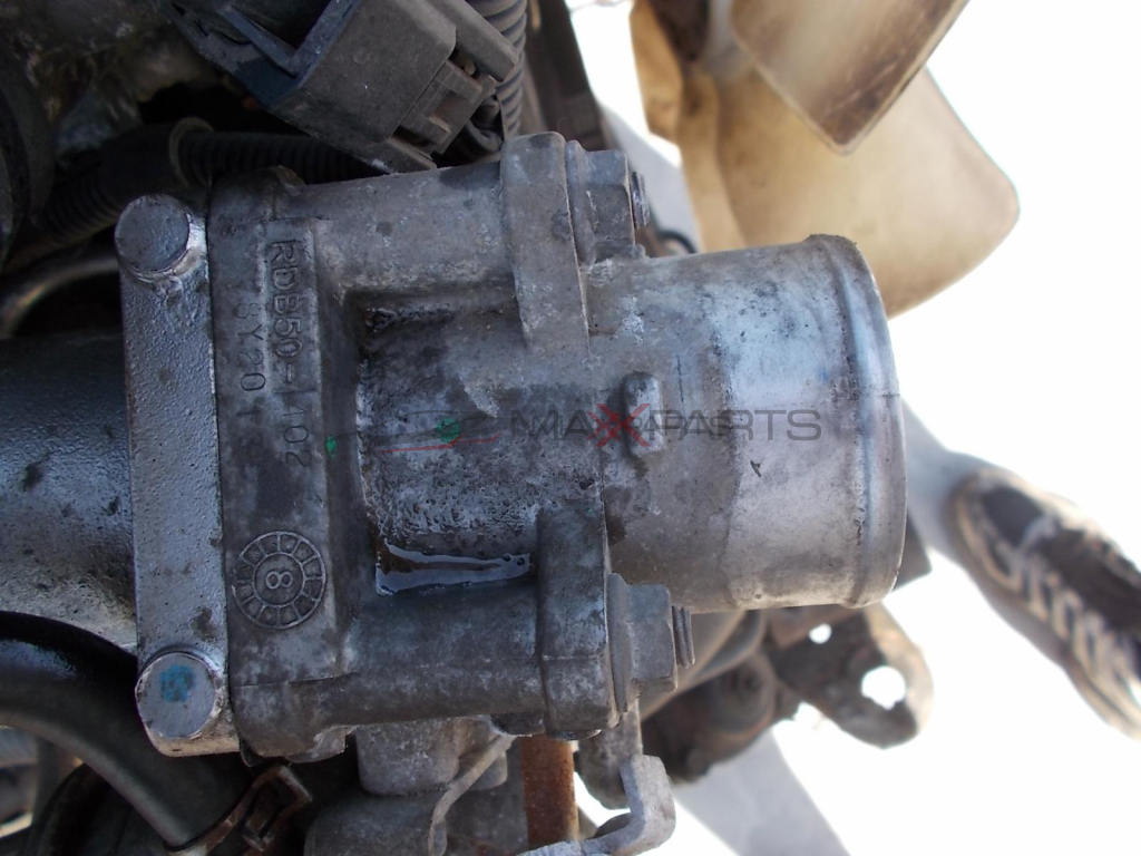 Дроселова клапа за MAZDA BT-50 PICK-UP 3.0 TDCI THROTTLE BODY   6M34-9K640-BB RDB50-402