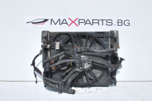 Комплект радиатори за Jaguar XF 3.0D