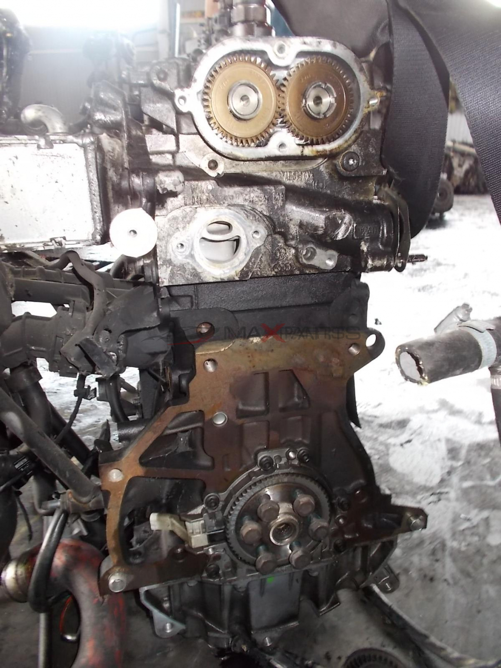 VW GOLF 7 1.6 TDI  CLH...10000KM!!!