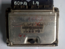 Компютър за VW BORA 1.9 TDI ECU 2001 038906019FF 0281010662