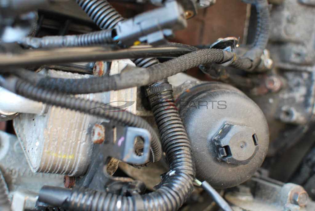 Топлообменник за Mitsubishi Outlander 2.2HDI