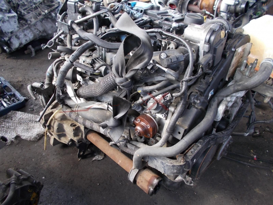 Двигател за FORD FIESTA 1.4TDCI  KVJA Engine