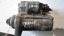 Стартер за VW TUARAN 1.9 TDI P.D.