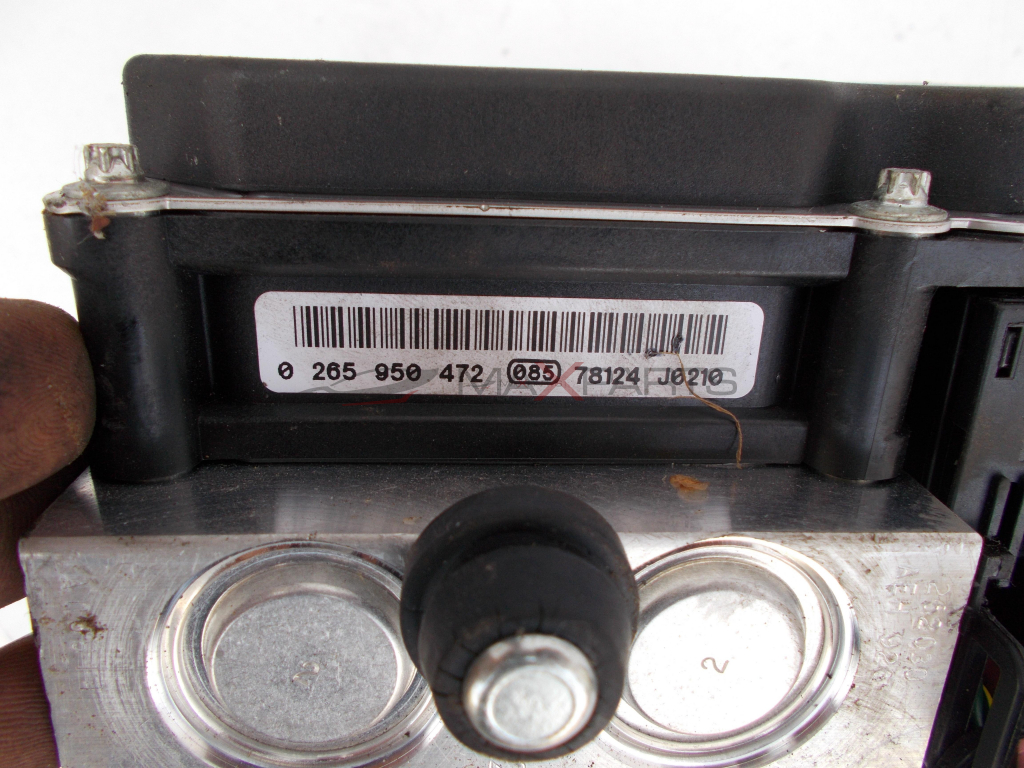 ABS модул за Land Rover Discovery 2.7 TDV6 ABS PUMP 0265235020 0265950472
