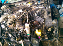 AUDI A8 4.2 TDI ENGINE НА ЧАСТИ