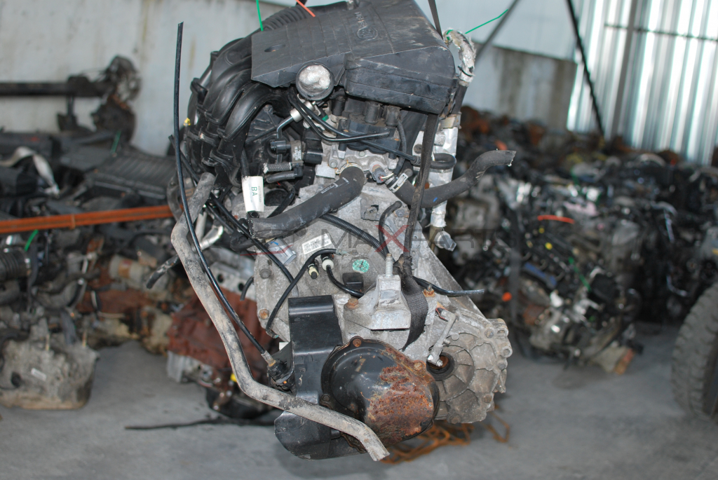 Двигател за Ford Fiesta 1.25I FUJA