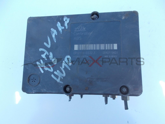 ABS модул за NISSAN NAVARA 2.5 DCI ABS PUMP 47660EB32A 06.2102-0463.4 06.2109-0332.3