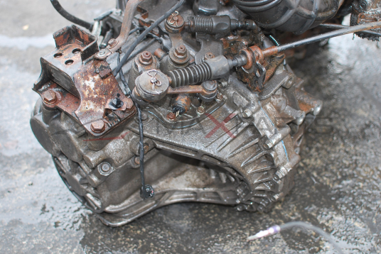 Скоростна кутия за HYUNDAI I30 S722J0