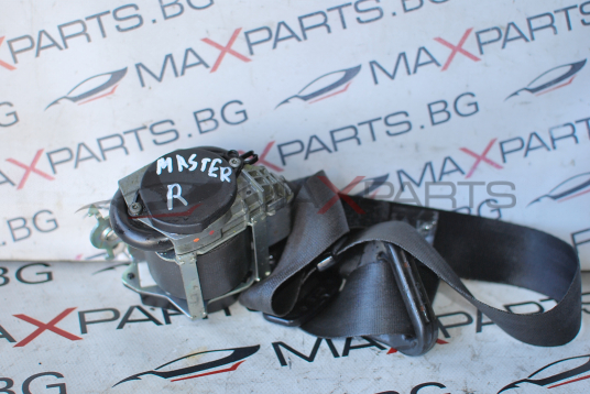 ПРЕДПАЗЕН КОЛАН ПРЕДЕН ДЕСЕН MASTER 2012