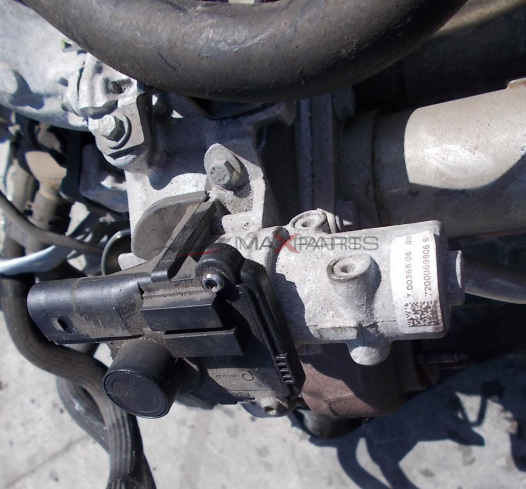 EGR клапан за NISSAN QASHQAI 1.5 DCI EGR valve  7.00368.06   7.00368.0600  H8200282949