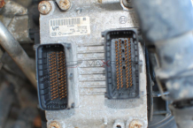 Компютър за Opel Agila 1.0I 591132 1039S10567