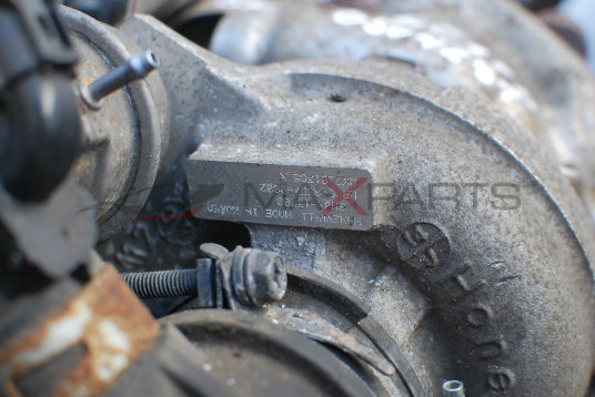 Турбокомпресор за Mazda 6 2.2 SKY Bi-Turbo SH01-13700