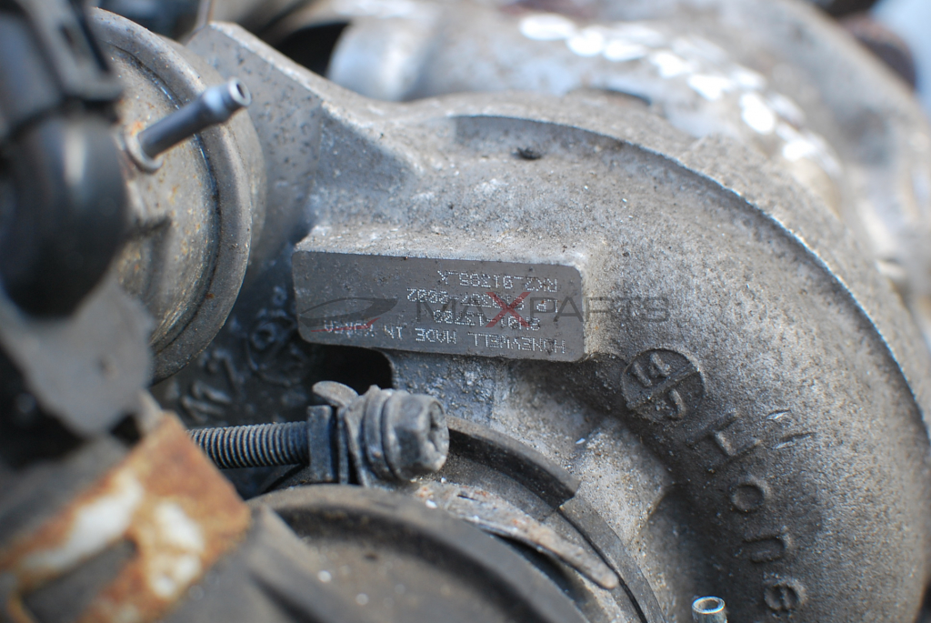 Турбокомпресор за Mazda 6 2.2 SKY Bi-Turbo SH01-13700