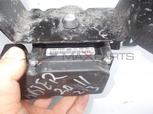 ABS модул за RENAULT MASTER 2.3 DCI ABS PUMP 0265800737  0265237015  476600053R  8200735312