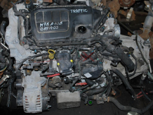 Двигател за RENAULT TRAFIC   1.6DCI    M9R  A408
