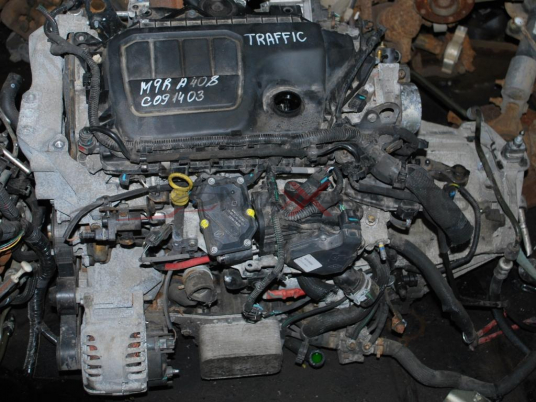 Двигател за RENAULT TRAFIC   1.6DCI    M9R  A408