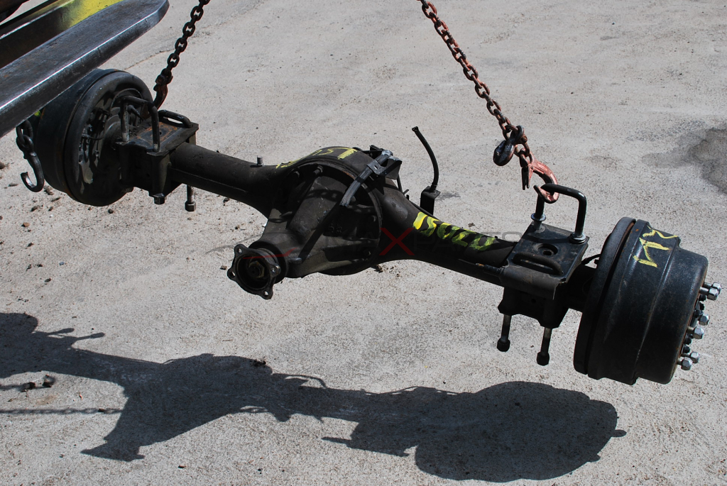 ЗАДЕН МОСТ ISUZU GRAFTER